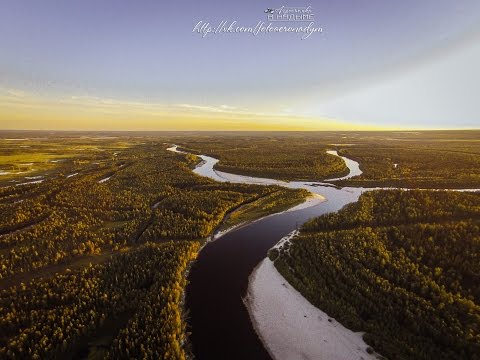 Природа клип) Город