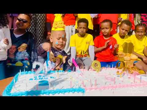 ቪዲዮ: ለወንድ ልጅ መልካም ልደት እንዴት እንደሚመኙ