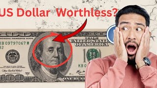 💵 What If the US Dollar Suddenly Became Worthless? 😱 
