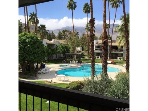 5285 E Waverly Drive 112, Palm Springs, CA home video tour