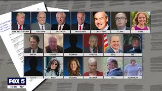 How will Trump, allies be treated at Fulton Co. Jail? | FOX 5 News