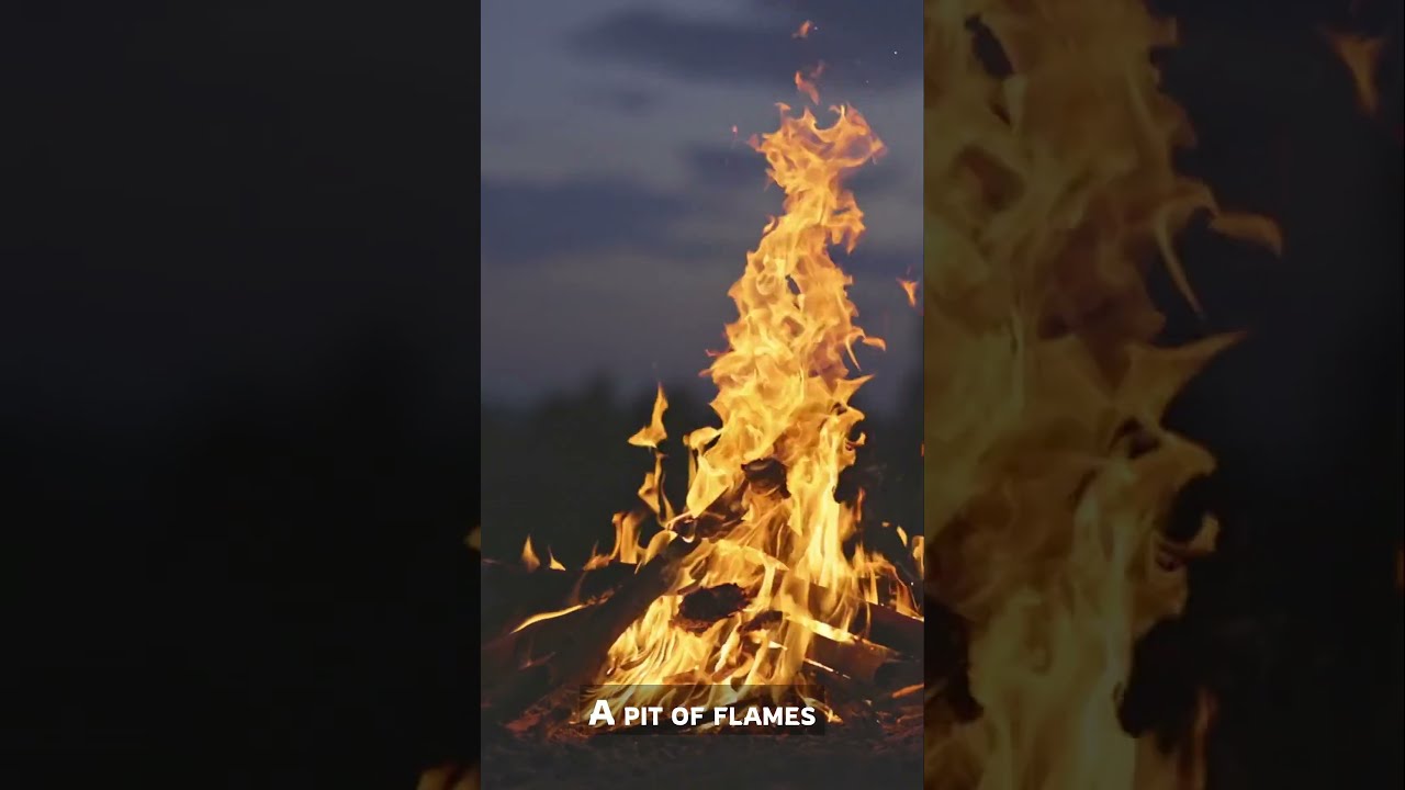 This Fire Has Been Burning For 5 Decades 