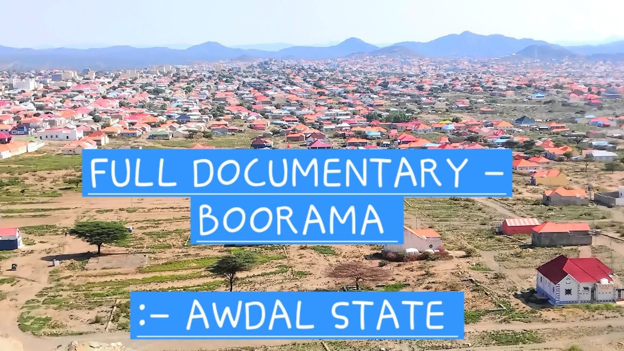 FULL DOCUMENTARY  - BOORAMA 