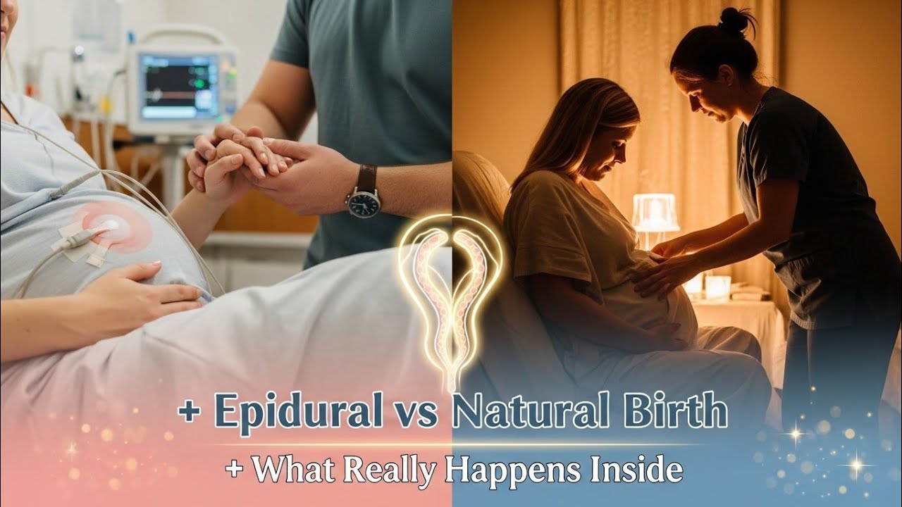 From Epidurals to Natural Birth: How Cervical Dilation Differs in America.