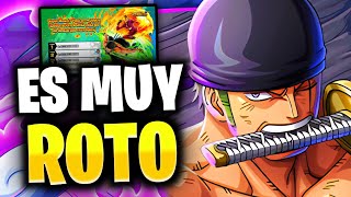 ¿SANJI y ZORO EX salvaran al One Piece Bounty Rush? Tirada Gratis!