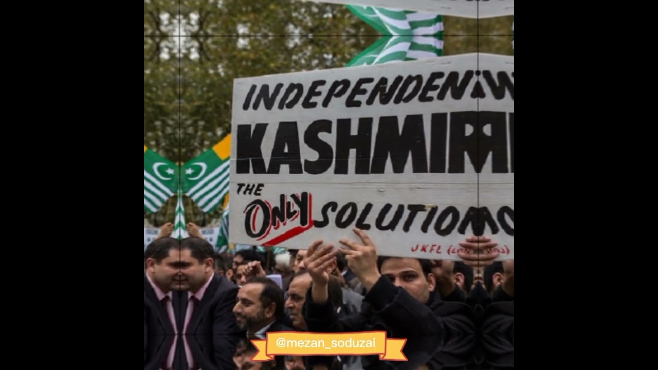 We Want Free KASHMIR ❤️ 