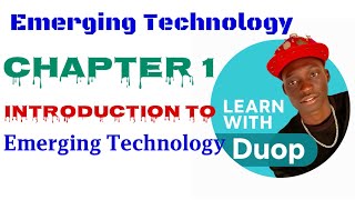 Freshman Emerging Technology Chapter 1 Introduction To Emerging Technology In Nuer Language 
