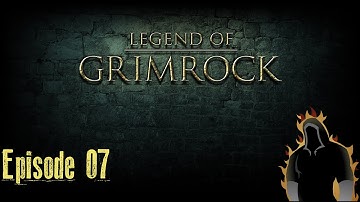 Legend of Grimrock 07 (Only a patient man can defeat....)