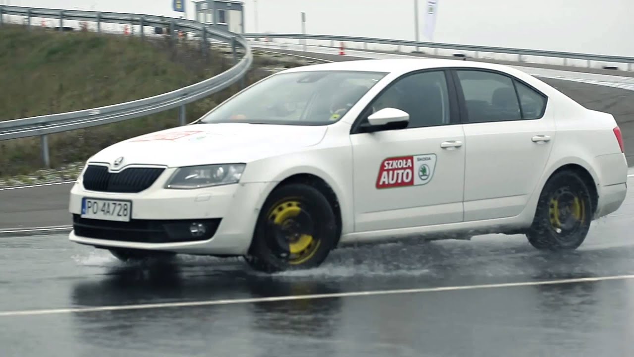 Skoda dance safe