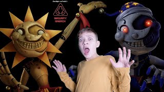 картинка: ВЫГНАЛИ С ДЕТСКОГО САДА ФНАФ 4 ЧАСТЬ FIVE NIGHTS at Freddy’s SECURITY BREACH