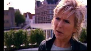 De Rode Loper Andrea Croonenberghs 20 Jaar Omroepster
