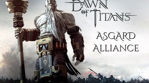 Dawn of Titans Screen Walkthrough