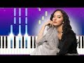 Faouzia Born Without A Heart Piano Tutorial Faouzia Born Without A Heart Piano Tutorial