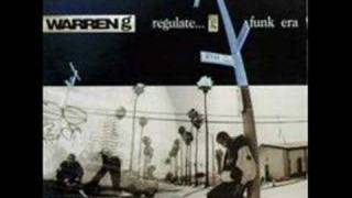 Warren G Ft. Nate Dogg - Regulators