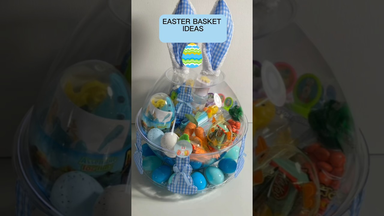 Easter DIY #diy #easter #dollartree