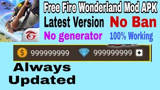 Garena Free Fire Mod APK 2020 1.47.0, 1.47.1, 1.47.4 screenshot 3