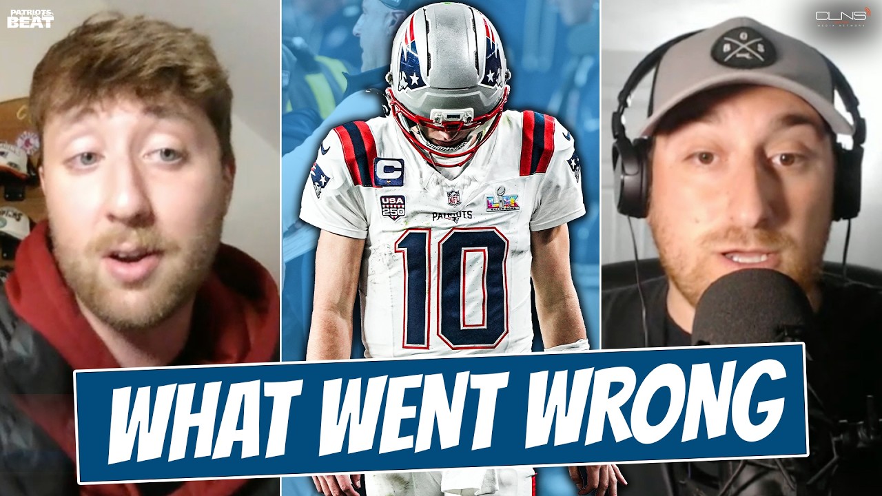 Final Super Bowl Reactions + Early Offseason Thoughts | LIVE Patriots Beat