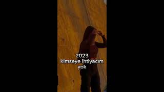 Kimseye Ihtiyacım Yok 🔥🖤🖤