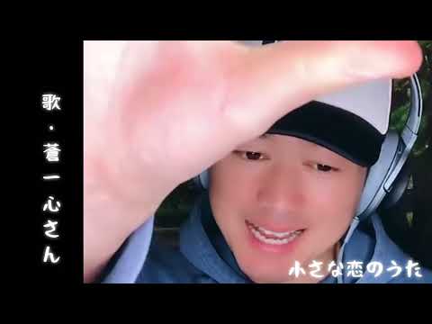 蒼一心さん｢小さな恋のうた(cover)｣