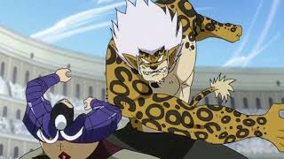 I shortened Fairy Tail's 162nd episode down to about one minute