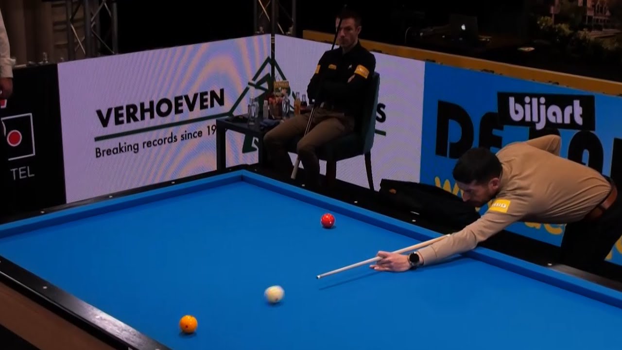 The Duke Challenge 2021 - J. Bury (FRA) vs M.N. Coklu (TUR)