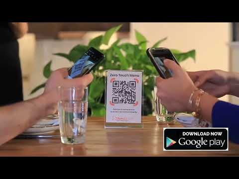 Extremely fast QR & barcode scanner and generator that supports all QR & barcode formats!