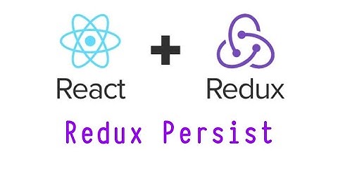 React Redux Tutorial in Hindi #17 | Redux Persist | local storage in redux