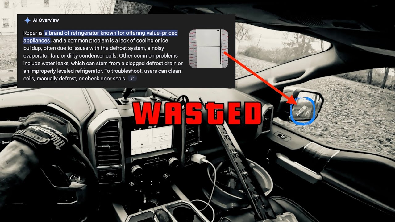 Roper Refrigerator: A Frigid Fortress Against Your Family's Starvation? (In-Depth Review)