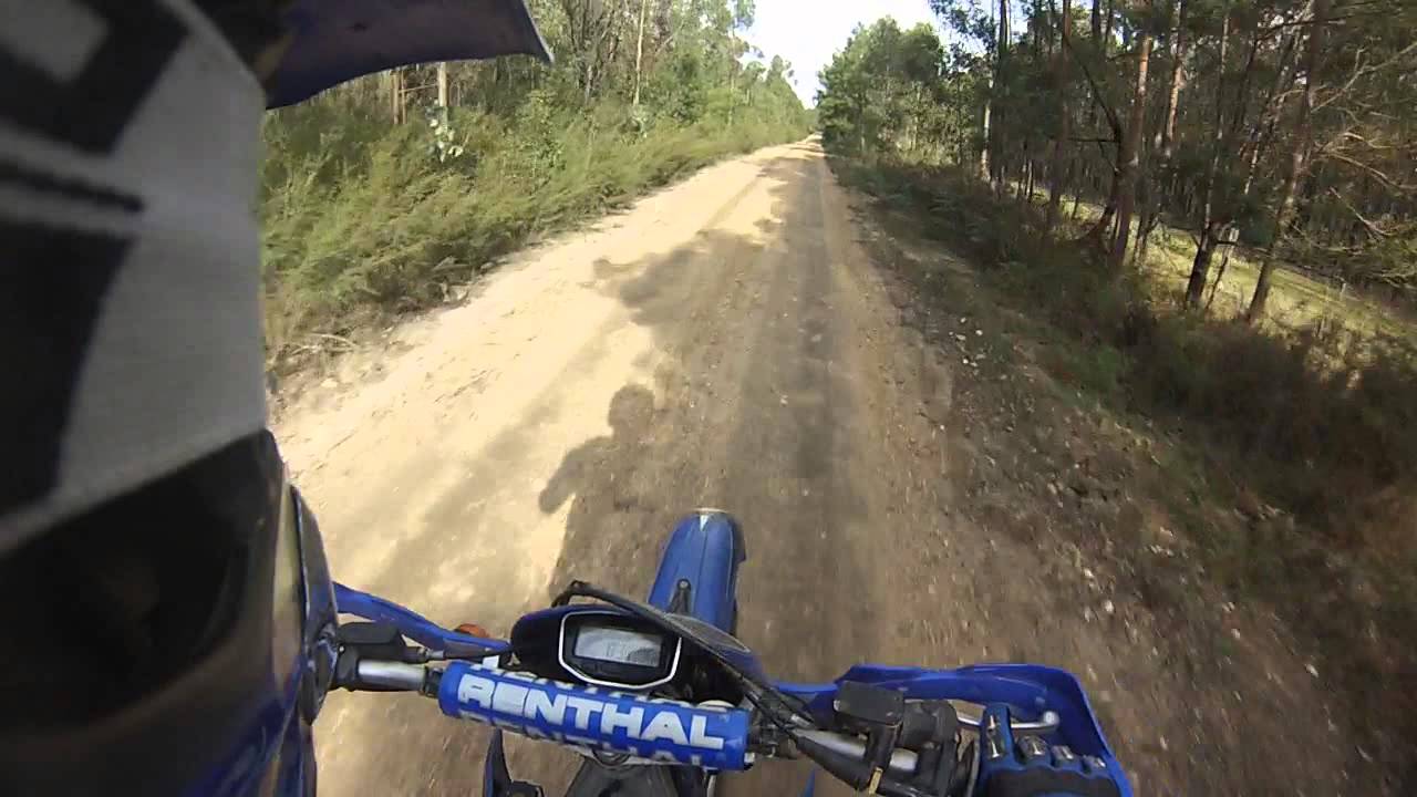 GasGas EC300 | Top Speed