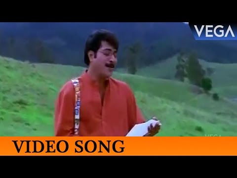 ponnambal-video-song-||-harikrishnans-movie-scenes