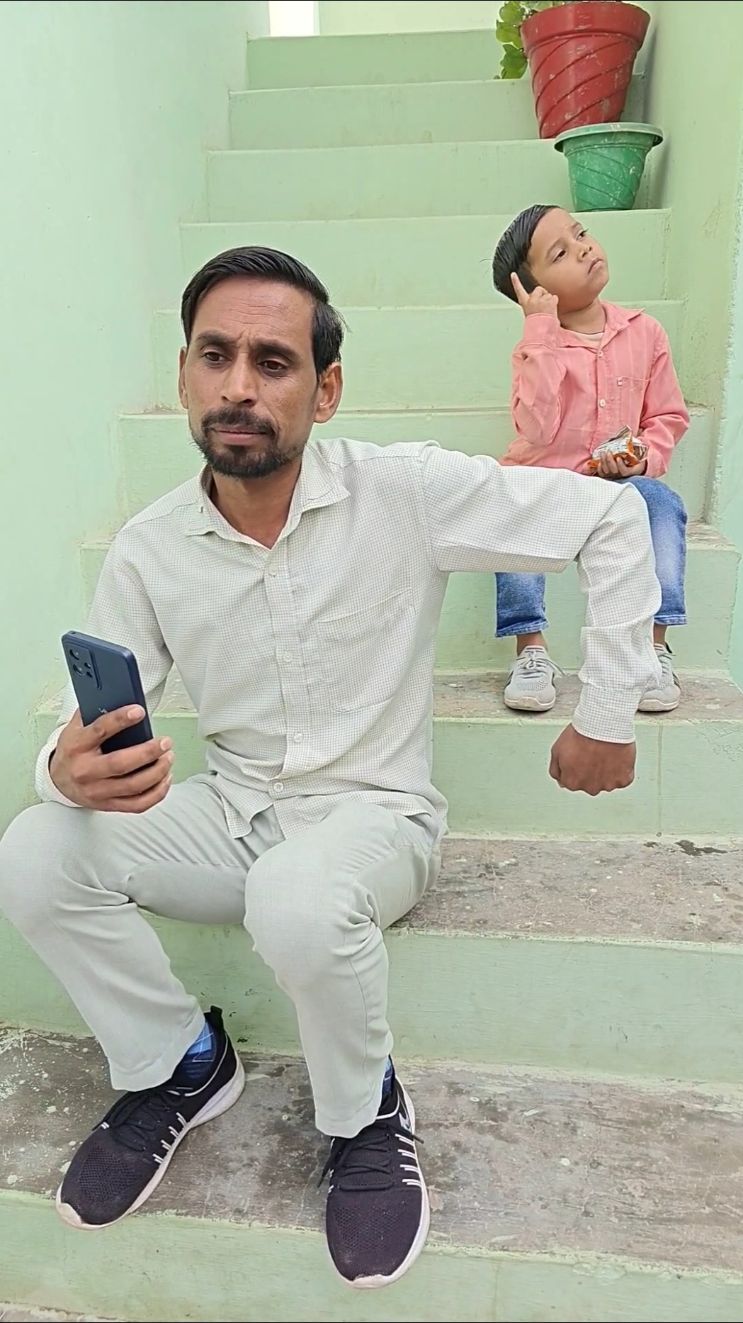 Aakhir mein yah kya khila Diya ?? #shorts