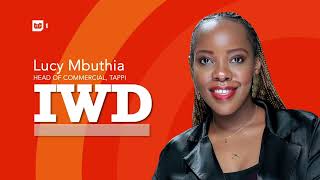 Access to equal rights for every woman - Lucy Mbuthia