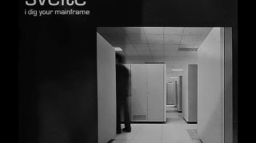 07 Svelte - I dig your mainframe - Come On to Me