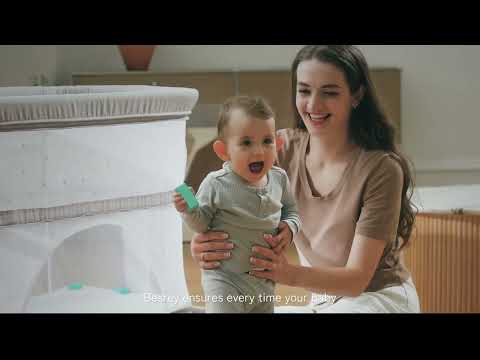 Besrey Introduces a Series of Baby Sleeping Essentials Tailored to Diverse Paren…