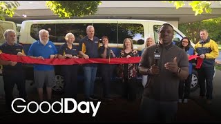 Celebrity Local rotary club donates van for students! Net Worth