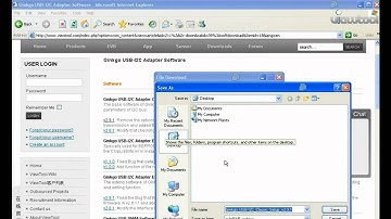 ViewTool Ginkgo USB I2C Adapter reading and writing video tutorial
