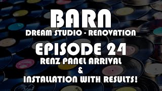 Making Records with Eric Valentine - Episode 24 - Ceiling Absorber Panels and The Test Results!