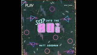 TO MYSELF - MATT GOODMAN FEAT JESS GREENFIELD (OFFICIAL AUDIO)
