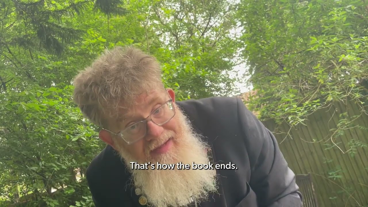 A.F. Harrold | Summer Reading Challenge 2025