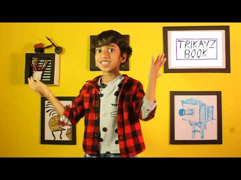 Welcome to trikayZ Book