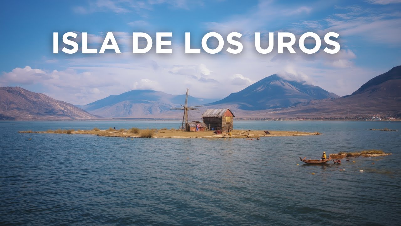 Esto Nunca Había Visto | Islas Flotantes en Vivo