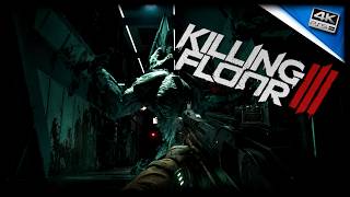 Killing Floor 3 (Console Edition) Gameplay on PS5 Pro