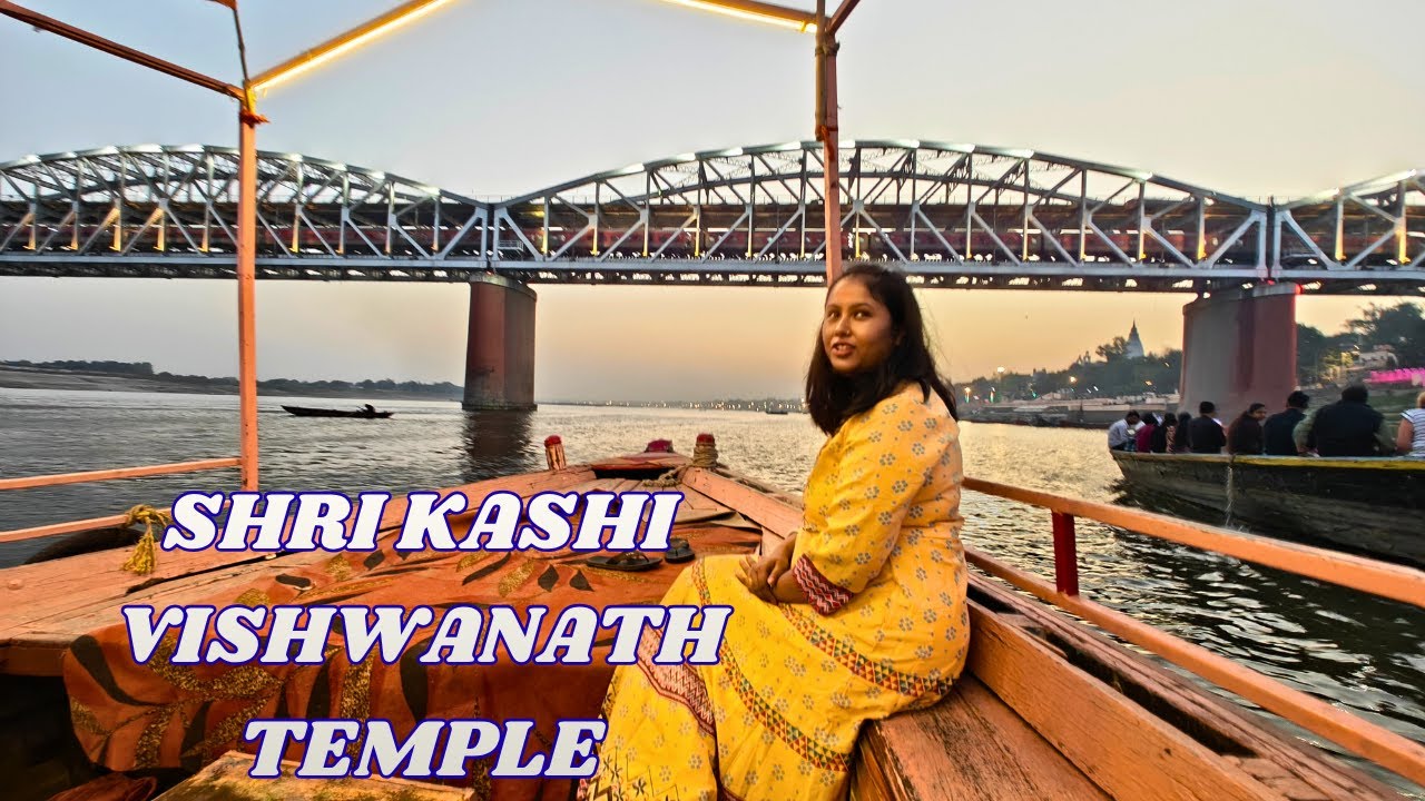 The Soul of India | Kashi Vishwanath Temple Varanasi – The Eternal Abode of Lord Shiva 🔱 | Spiritual