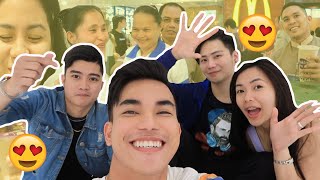 DOING GOOD THINGS WITH JAI ASUNCION \u0026 AGASSI CHING WITH HUGOT BROTHERS