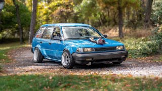 We Turbod A 800 Car - Tuning Time Super Easy