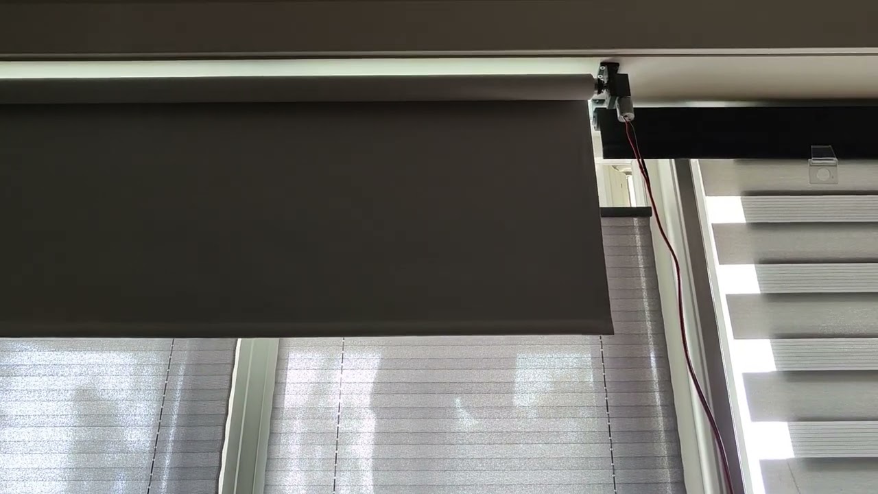 IKEA Fridans motorized, thingiverse link in description