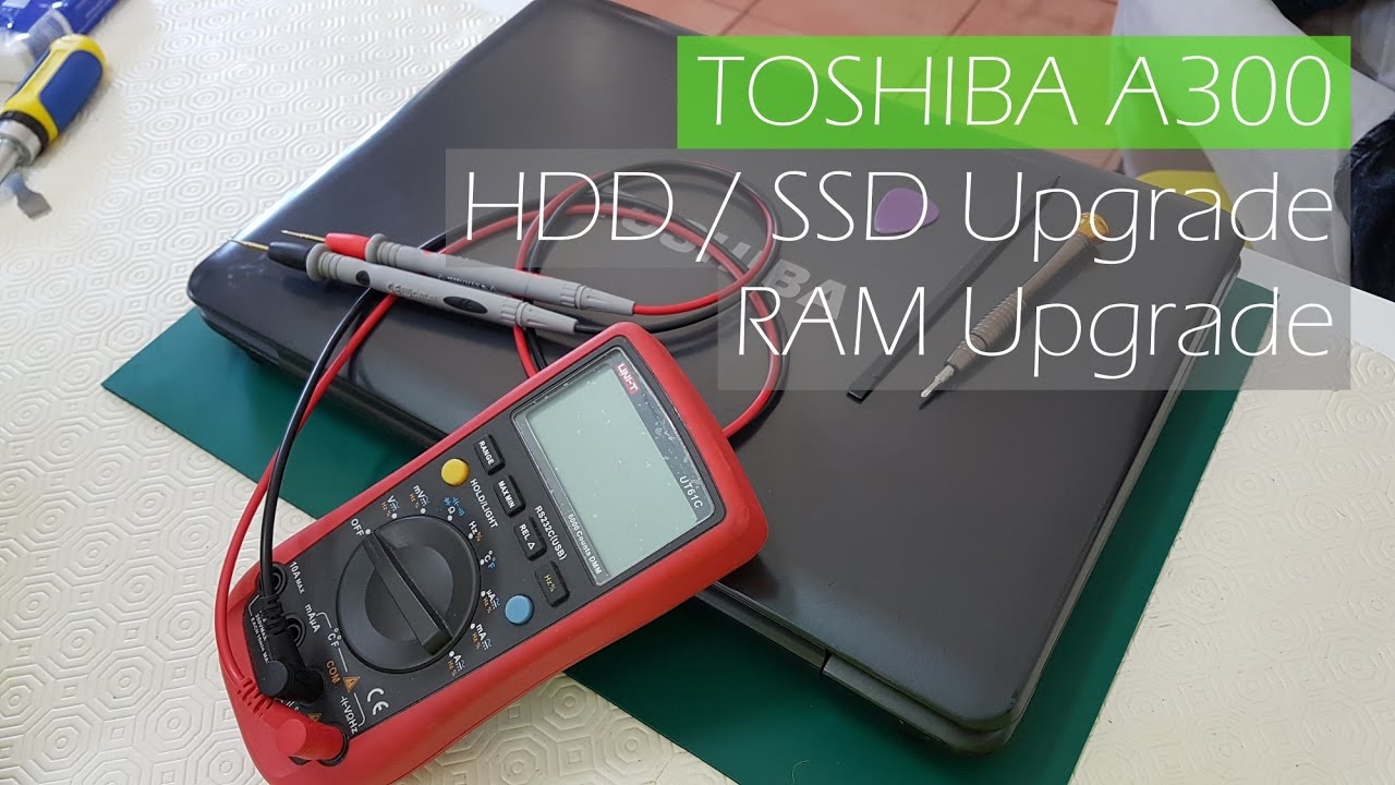 Toshiba a300 аккумулятор