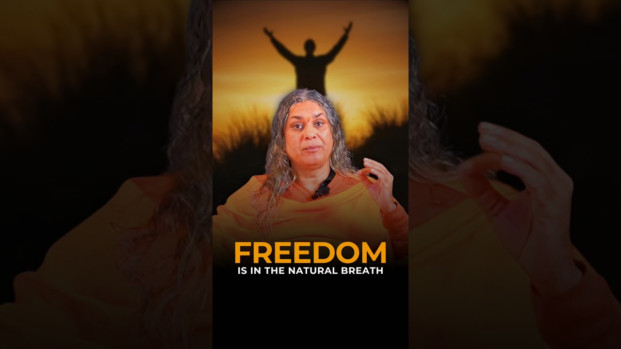 Effortless Breath | Becoming One with Nature 