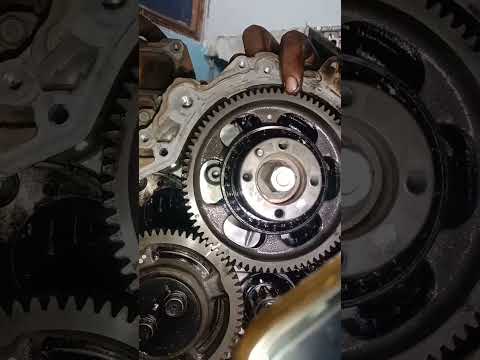 2kD engine timing mark - YouTube