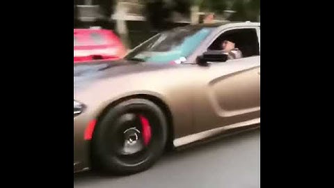 Rudolf the red nose Hellcat